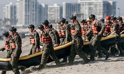 San Diego Area Navy SEAL Museum Admission Experience