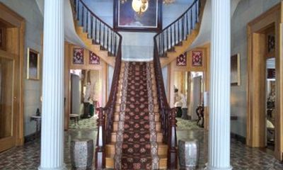 Belmont Mansion Guided Tour