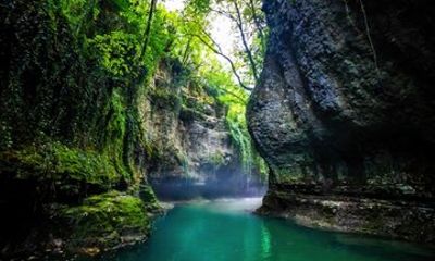 From Kutaisi Private SUV Tour to Martvili and Okatse Canyons