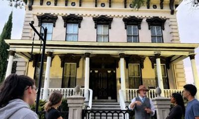 The Badass Women of Old Wilmington: A Historic Walking Tour