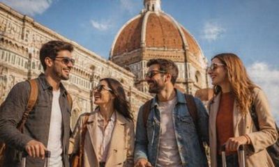 La Spezia Cruise Port to Florence Round Trip Private Transfer