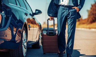 Departure Private Transfer Como to Malpensa Airport Milan MXP