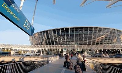 Transfer from Imperia and surroundings To Nice city and airport