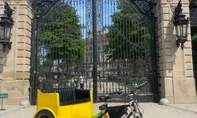 Private Ocean Drive Tour in Newport Rhode Island