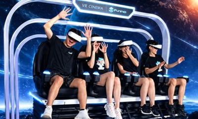 VR Rides and Arcades