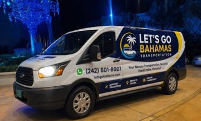 Lets Go Bahamas Bahamas Private Transport From Nassau Airport