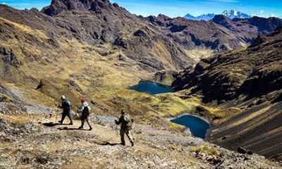 4 Day Lares Trek to Machu Picchu Cultural and Scenic Andean Hike