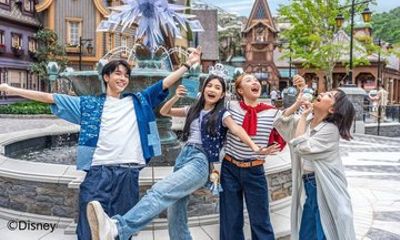 Hong Kong Disneyland Ticket with Premier Access Options