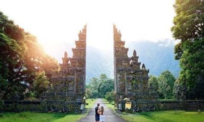North Bali and Tanah Lot Tour