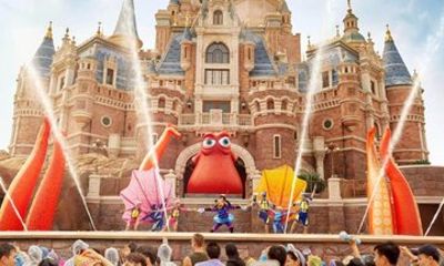 Shanghai Disney 1-Day Ticket with Optional Private Transfer