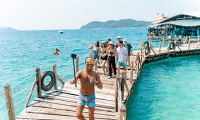 Nha Trang Sea Adventure, Island Hopping, Snorkeling and Lunch BBQ