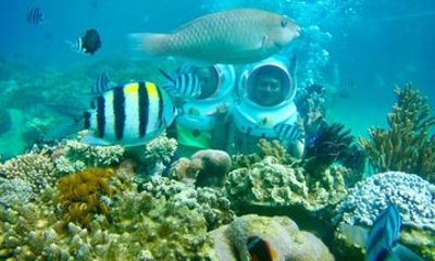 Snorkeling in Nha Trang Public Tour