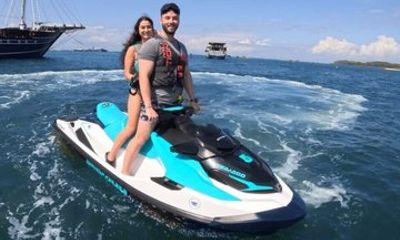 Sanur Jetski Self Drive Experience in Bali