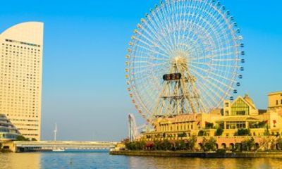 Private Transfer Between Osaka Port and Osaka City