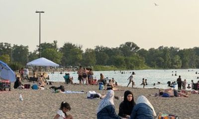 Belle Isle Beach & Sunset Summer Tour with Private Transportation