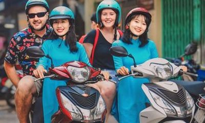 Ho Chi Minh City Street Food Tour with 12 Tastings by Motorbike