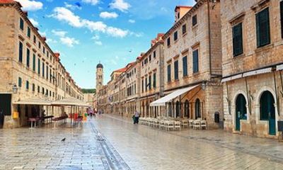 Dubrovnik Old City Early Bird Private Tour