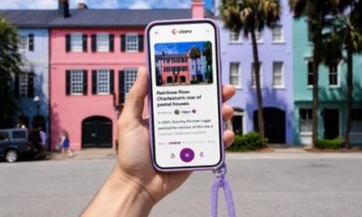 Charleston Self-Guided Walking Tour Landmarks with Audio & Quiz