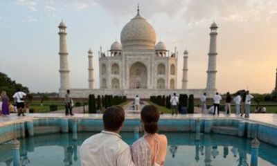 India's Iconic Golden Triangle
