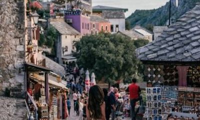 Mostar & Waterfalls Private Day Trip with 5-Course Lunch Included