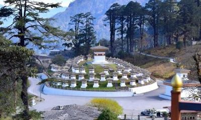 7 Days Bhutan Private Tour in Thimphu Punakha and Tiger's Nest