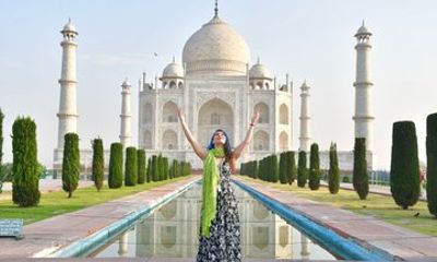 Agra Taj Mahal Skip The Line Private Guided Tour