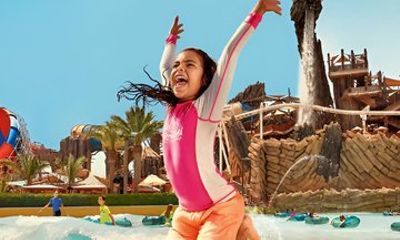 Yas Waterworld Abu Dhabi Journey to the Lost Pearl
