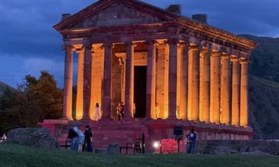 Explore Garni Temple, Geghard and Symphony of Stones