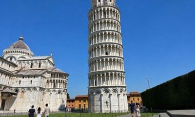 Pisa: Piazza dei Miracoli and Leaning Tower Pass