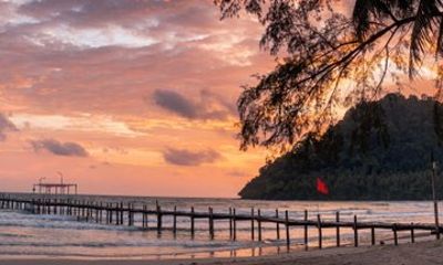 Koh Kood 4 Day Island Getaway from Pattaya