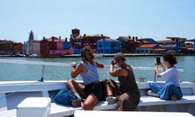 Venice Islands Cruise Ticket Murano Burano and Torcello
