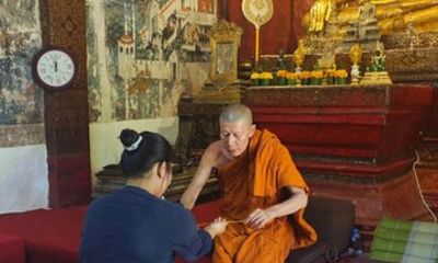 Luang Prabang Temple Trek & Cultural Experience