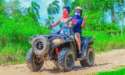 Higuey Quad Tour from Punta Cana