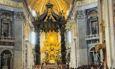 St Peter Basilica Reserved Ticket With Audio Guide