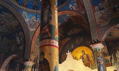 Athens St John Russian Euboea Day Trip with Optional Lunch