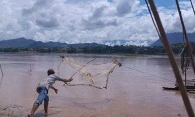 Luang Prabang Hidden Jungle Trek and Mekong Adventure