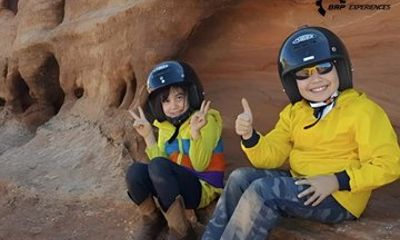 Family 3-Hour Desert Discovery Adventure