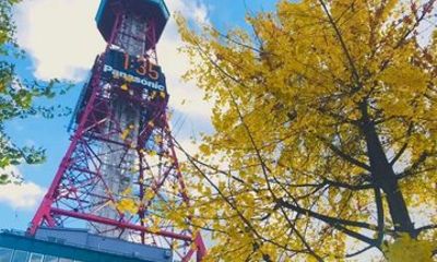 Sapporo TV Tower Ticket