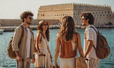 Private Departure Transfer Heraklion to Heraklion Airport HER