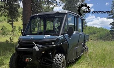UTV in Deadwood | Can-Am Defender Max XT HD11 Cab – 6-Seater