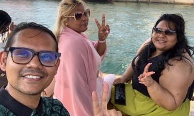 Half Day Sightseeing Tour in Dubai City