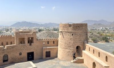 Fujairah East Coast Tour from Dubai with Mosque, Fort and Beach