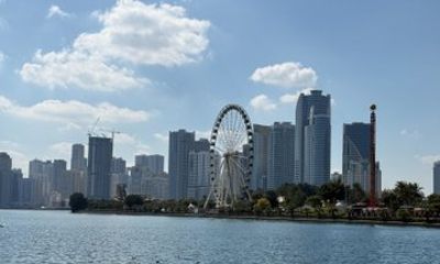 Five Emirates Full Day Tour from Dubai with Hotel Transfers