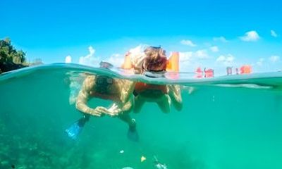 Catalina Island and Altos de Chavon Snorkeling Adventure