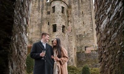 Private Blarney Castle Tour and Rock of Cashel from Dublin