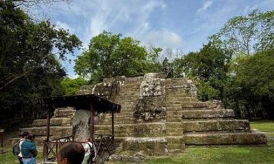 Tour to Uaxactún in the Heart of the Mayan Biosphere Reserve