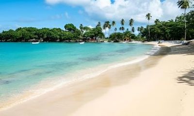 Samana Playa Rincon and Cayo Levantado Tour