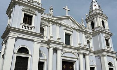 San Juan Visit More Than 10 towns and Mountain Drive