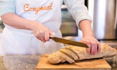 Italian Summer Cooking Class in Los Angeles (5-Course Meal)