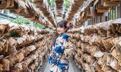 Historic Kawagoe and Hikawa Shrine Walking Tour